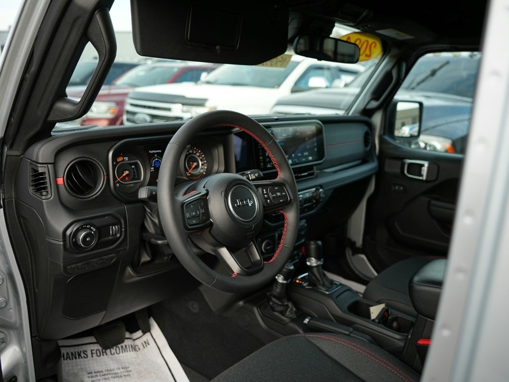 2024 Jeep Wrangler Rubicon