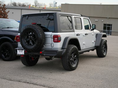 2024 Jeep Wrangler Rubicon