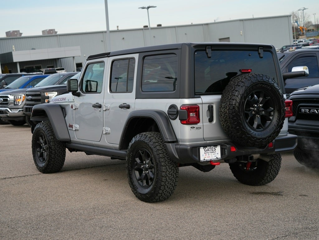 2024 Jeep Wrangler Rubicon