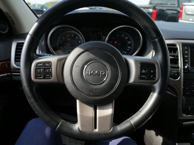 2013 Jeep Grand Cherokee Limited