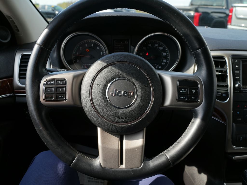 2013 Jeep Grand Cherokee Limited