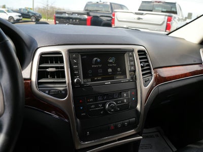 2013 Jeep Grand Cherokee Limited