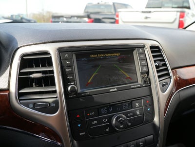 2013 Jeep Grand Cherokee Limited