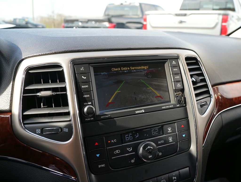 2013 Jeep Grand Cherokee Limited
