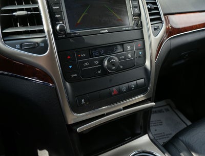 2013 Jeep Grand Cherokee Limited