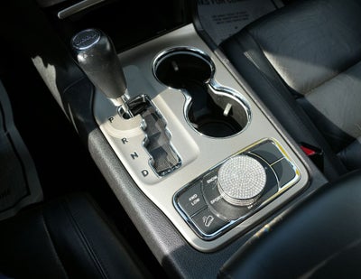 2013 Jeep Grand Cherokee Limited