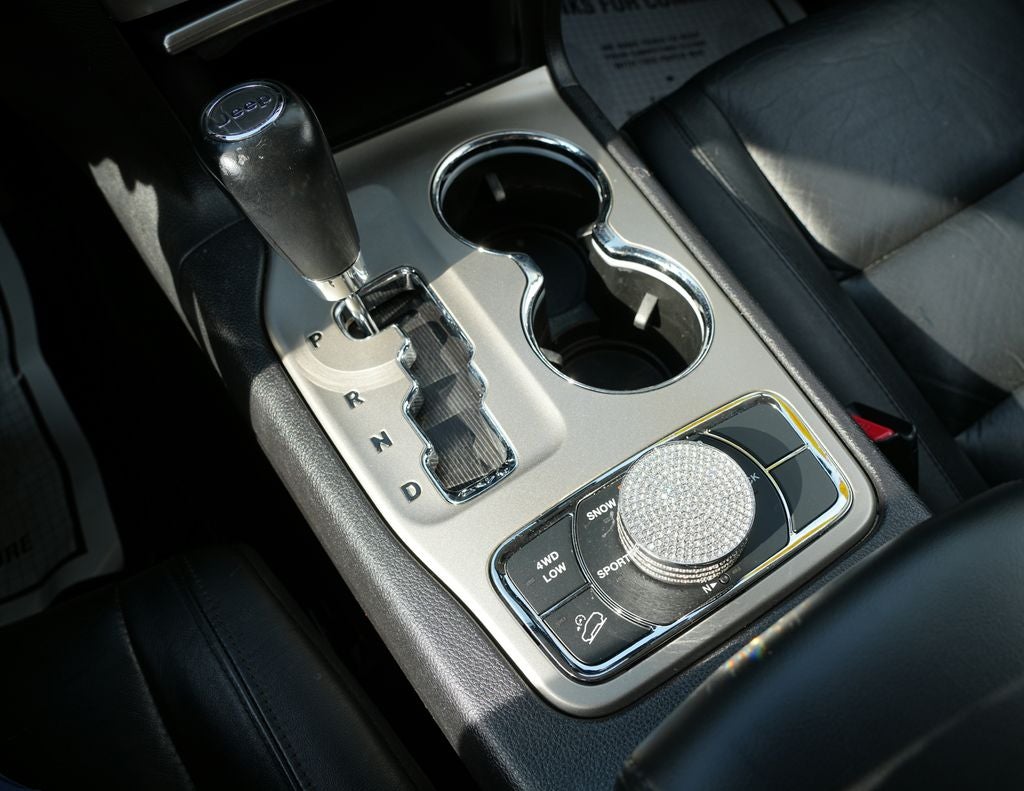 2013 Jeep Grand Cherokee Limited