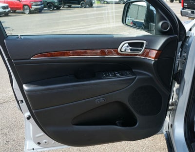 2013 Jeep Grand Cherokee Limited