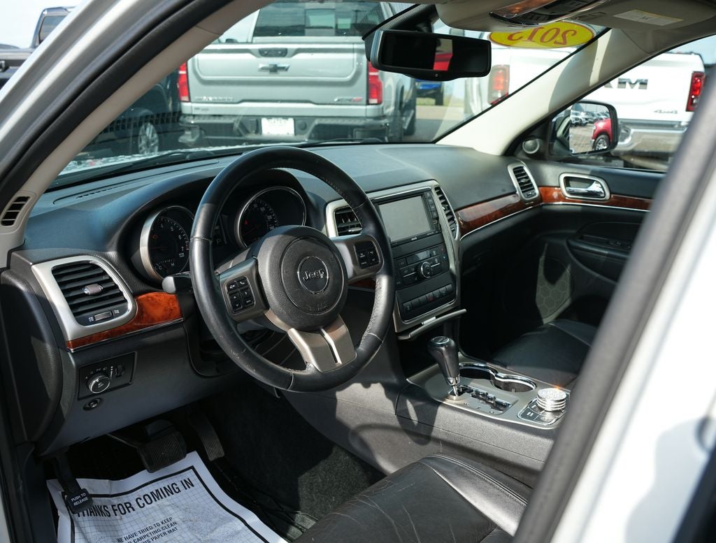 2013 Jeep Grand Cherokee Limited