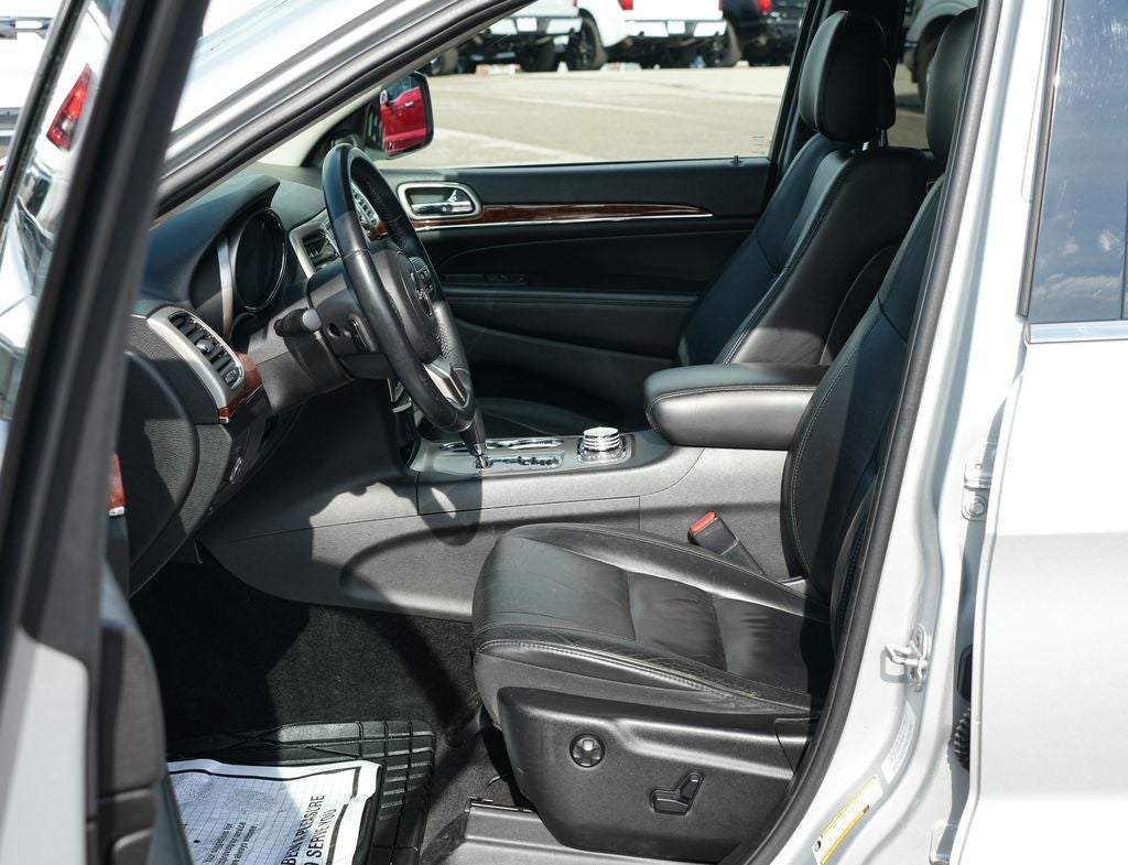 2013 Jeep Grand Cherokee Limited