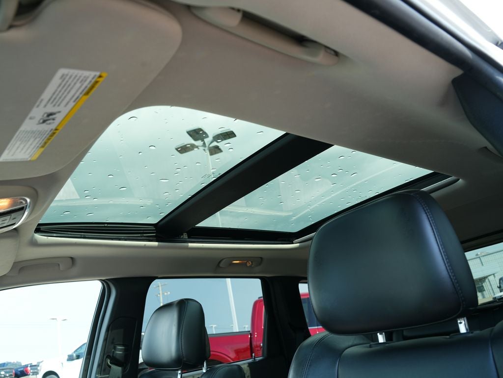 2013 Jeep Grand Cherokee Limited