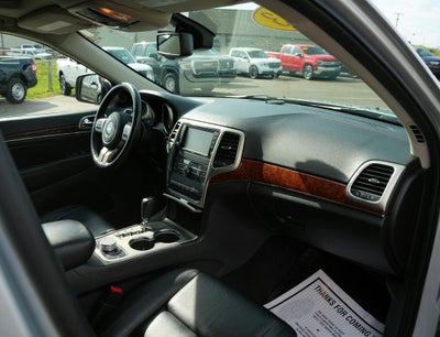 2013 Jeep Grand Cherokee Limited