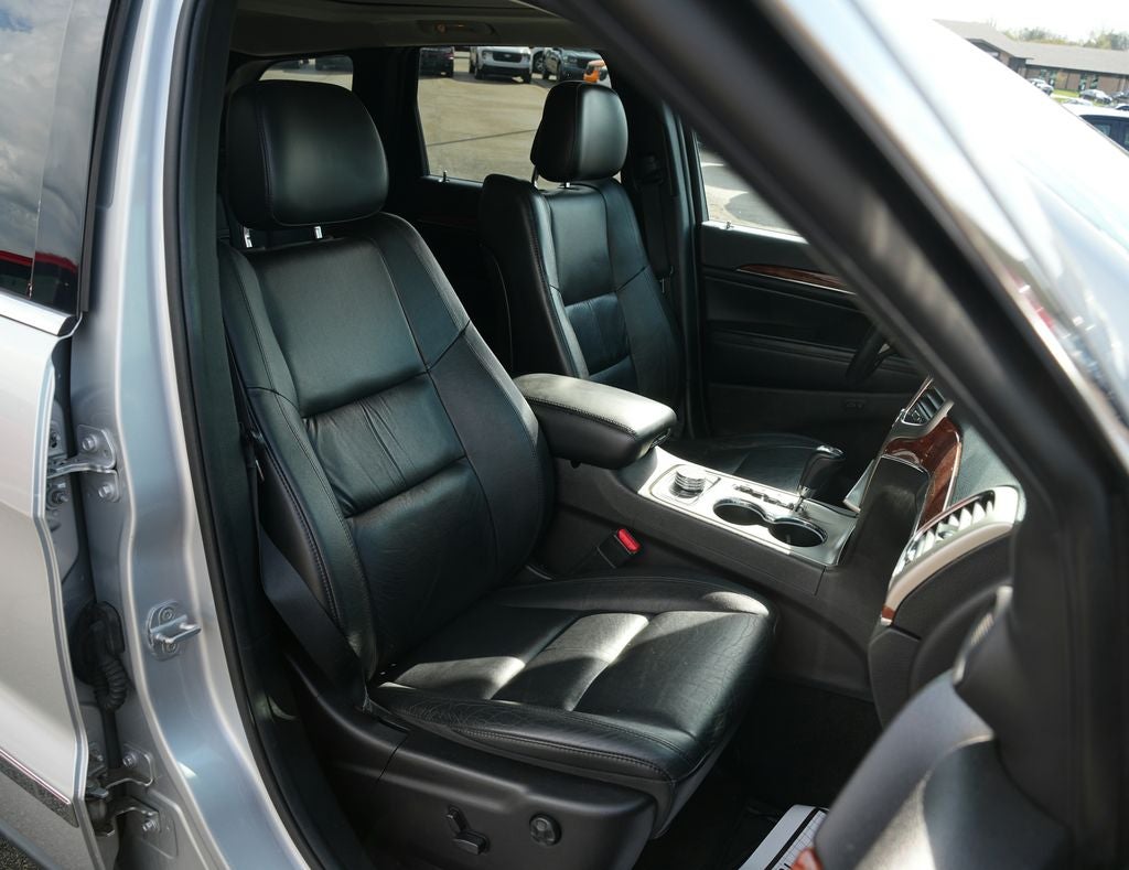 2013 Jeep Grand Cherokee Limited