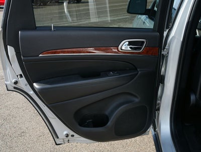 2013 Jeep Grand Cherokee Limited