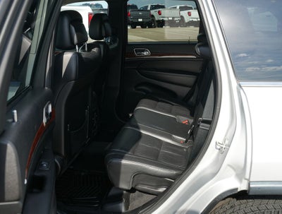 2013 Jeep Grand Cherokee Limited