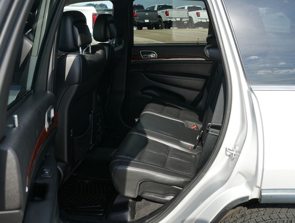 2013 Jeep Grand Cherokee Limited