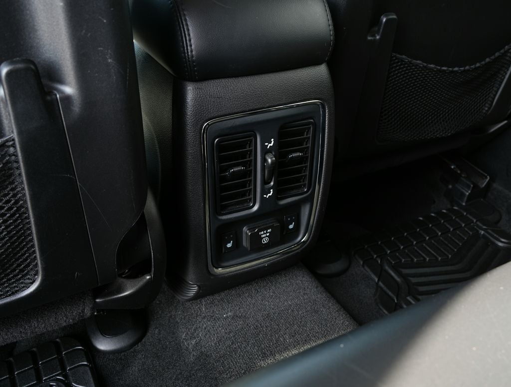 2013 Jeep Grand Cherokee Limited