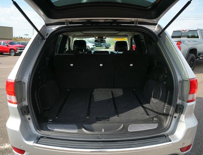 2013 Jeep Grand Cherokee Limited