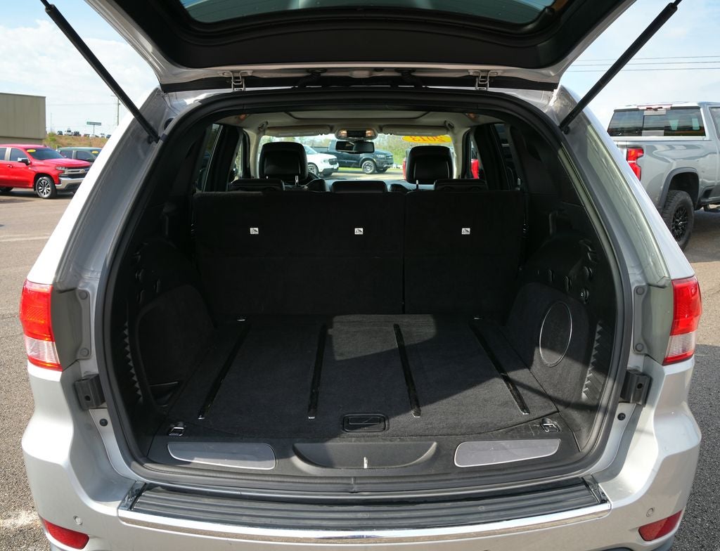 2013 Jeep Grand Cherokee Limited