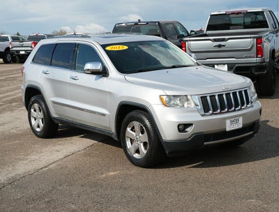 2013 Jeep Grand Cherokee Limited