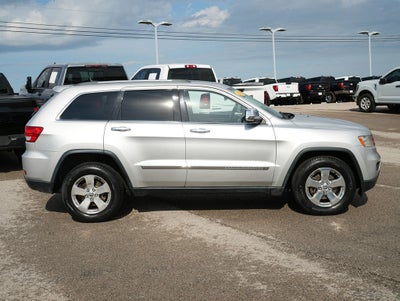 2013 Jeep Grand Cherokee Limited