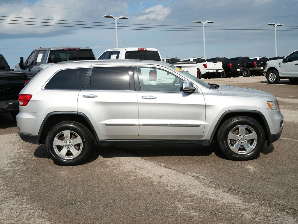 2013 Jeep Grand Cherokee Limited