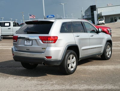 2013 Jeep Grand Cherokee Limited