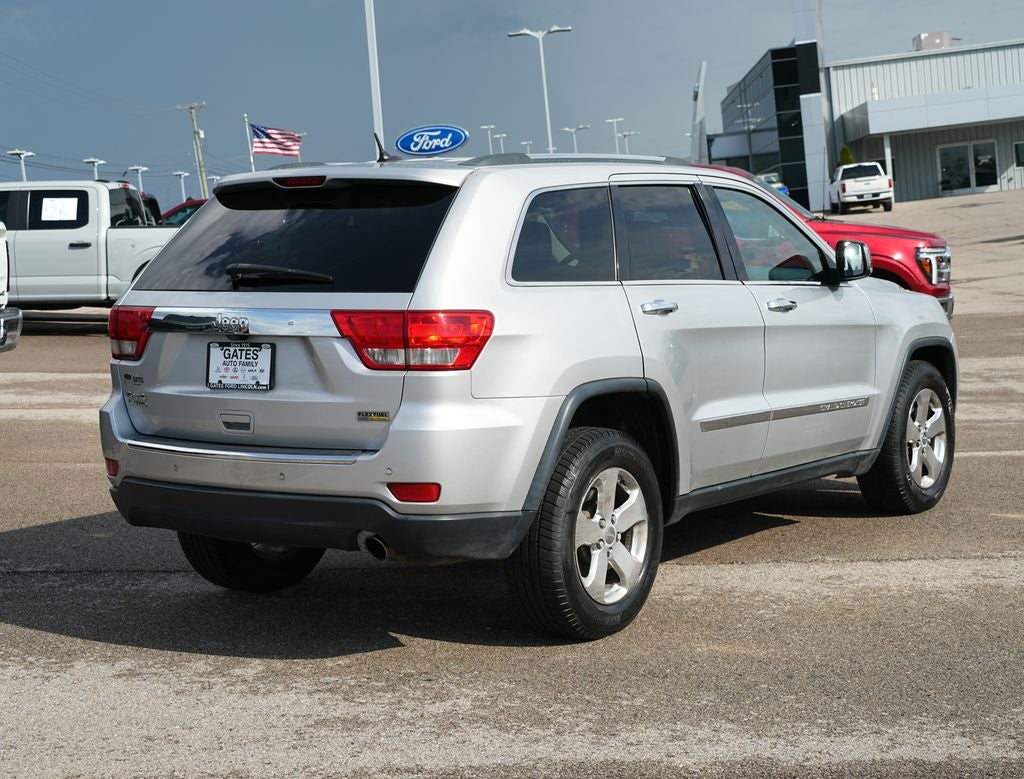 2013 Jeep Grand Cherokee Limited