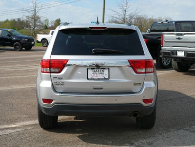 2013 Jeep Grand Cherokee Limited