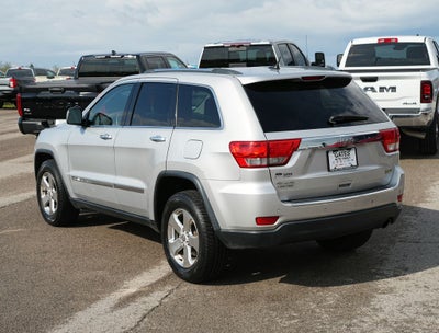 2013 Jeep Grand Cherokee Limited