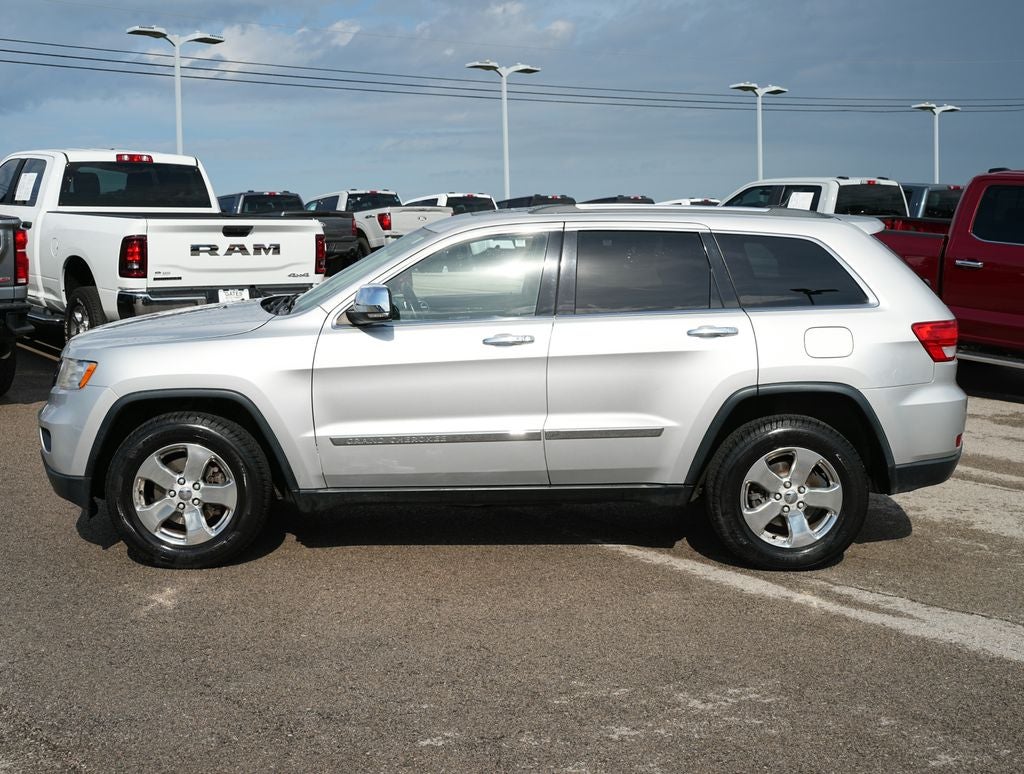2013 Jeep Grand Cherokee Limited