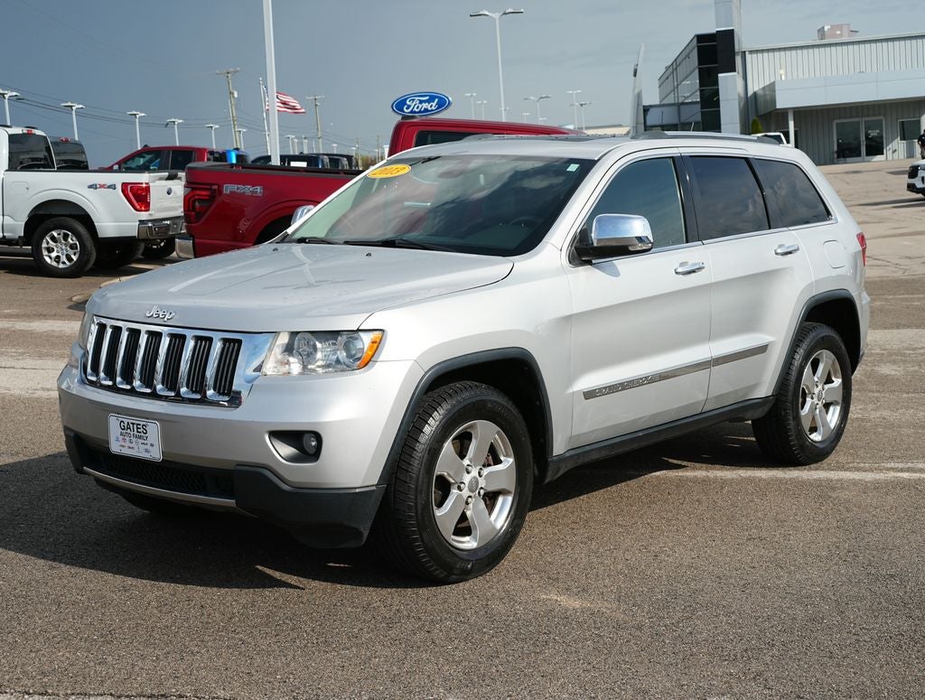 2013 Jeep Grand Cherokee Limited