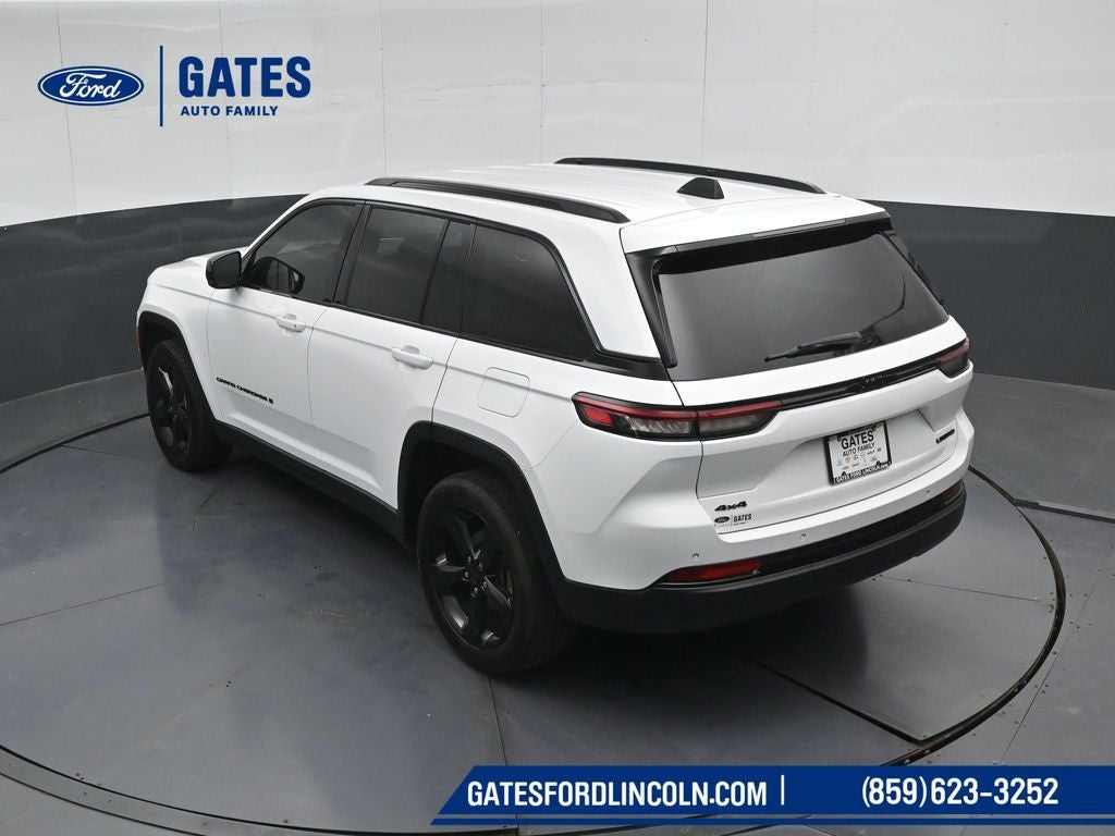 2023 Jeep Grand Cherokee Limited