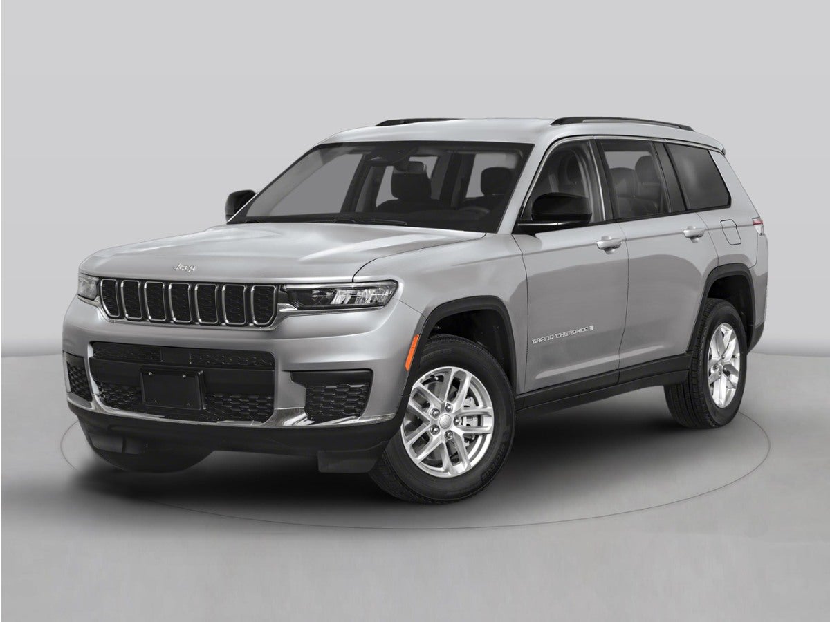 2023 Jeep Grand Cherokee L Summit