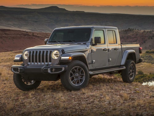 2020 Jeep Gladiator Overland North Edition