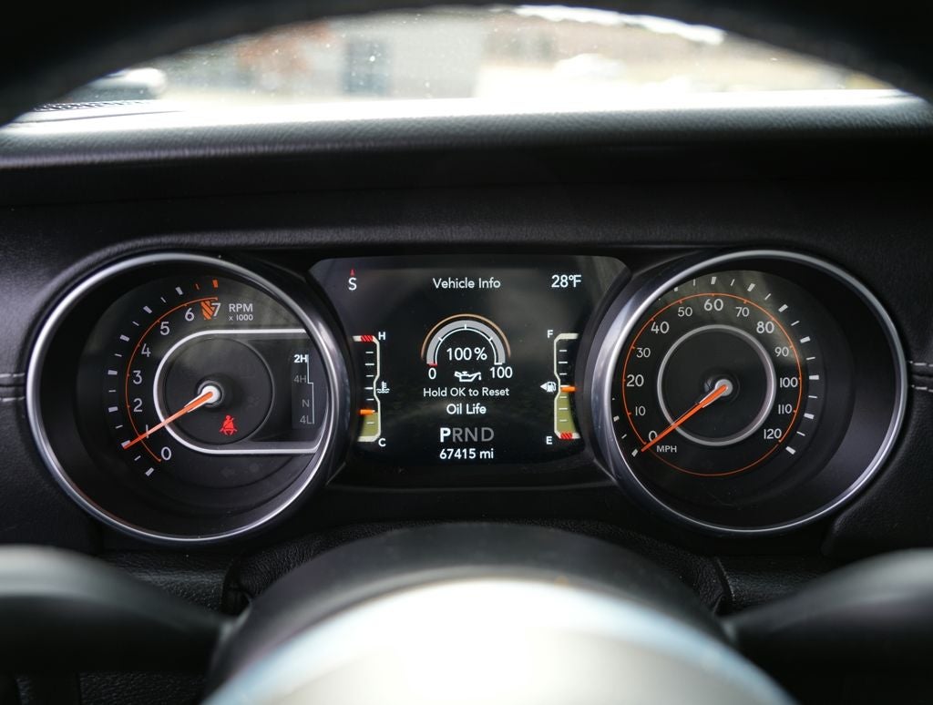 2020 Jeep Gladiator Overland