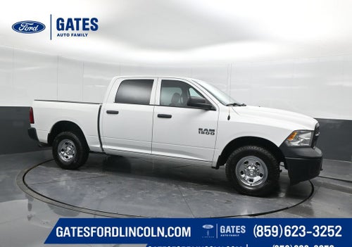 2017 RAM 1500 Tradesman