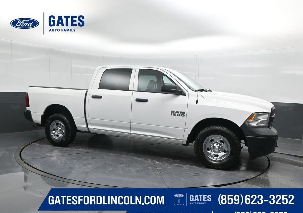 2017 RAM 1500 Tradesman