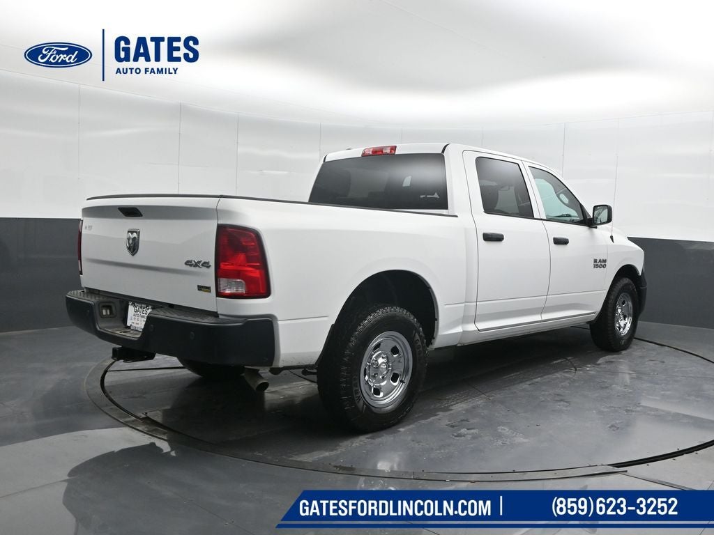 2017 RAM 1500 Tradesman