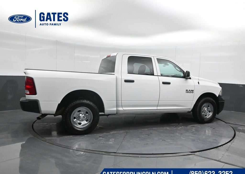 2017 RAM 1500 Tradesman