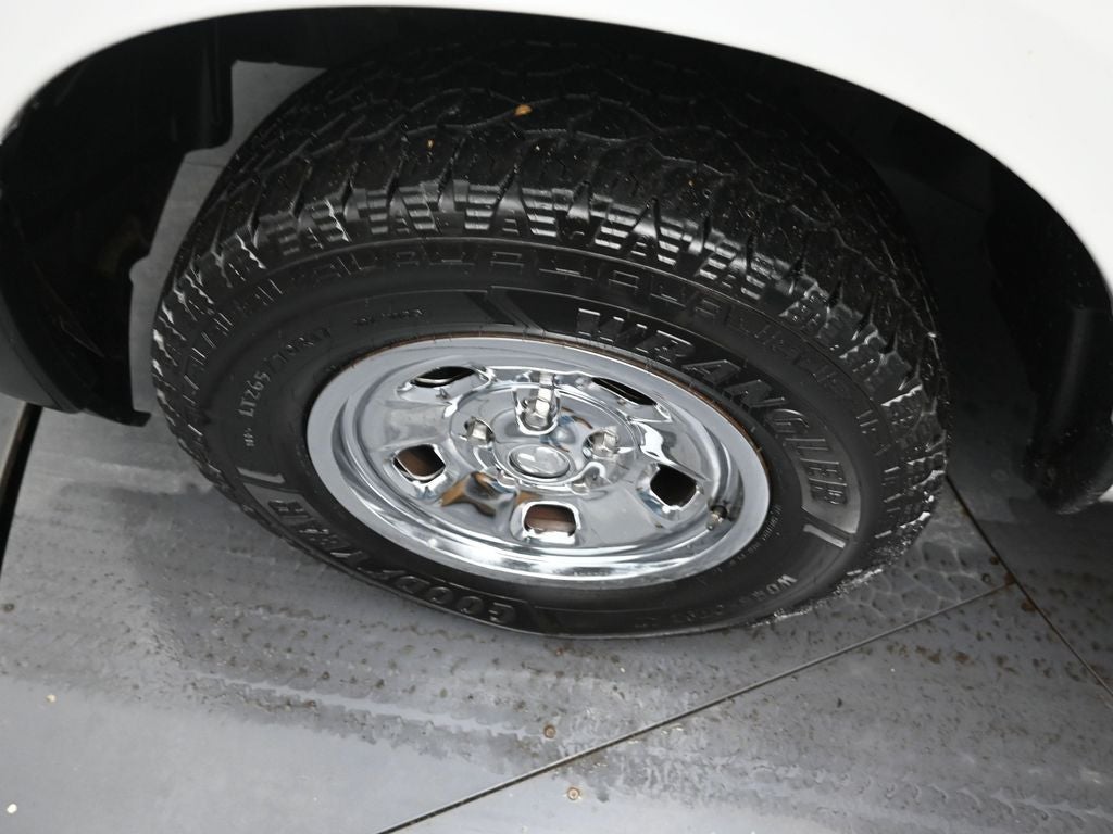 2017 RAM 1500 Tradesman