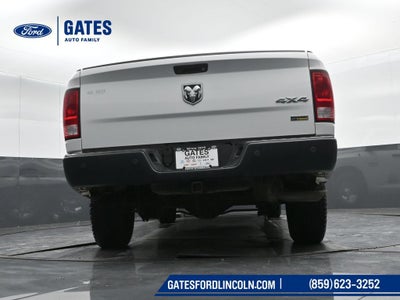 2017 RAM 1500 Tradesman