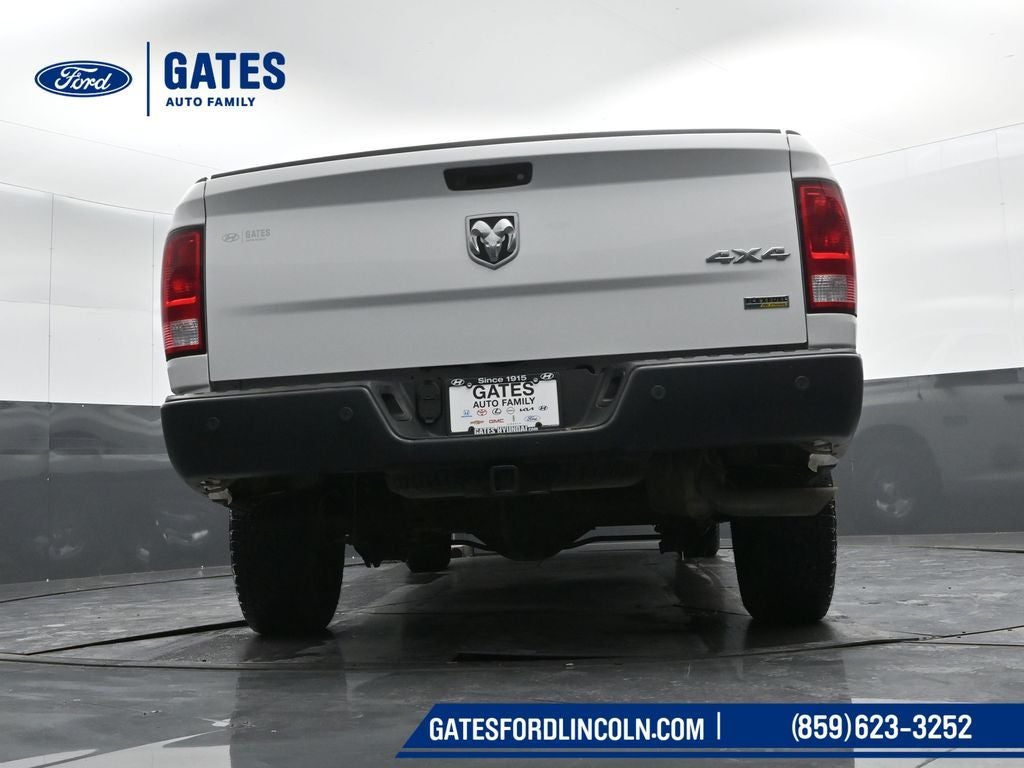 2017 RAM 1500 Tradesman