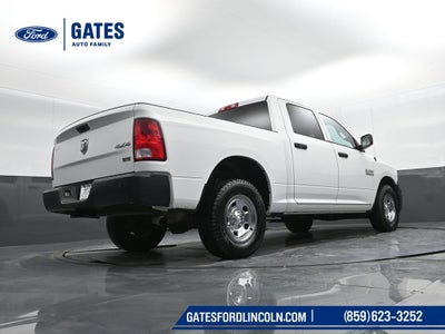 2017 RAM 1500 Tradesman