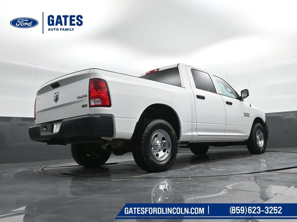 2017 RAM 1500 Tradesman