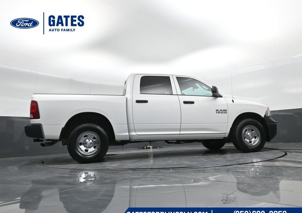 2017 RAM 1500 Tradesman