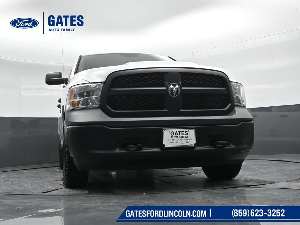 2017 RAM 1500 Tradesman