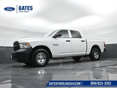 2017 RAM 1500 Tradesman