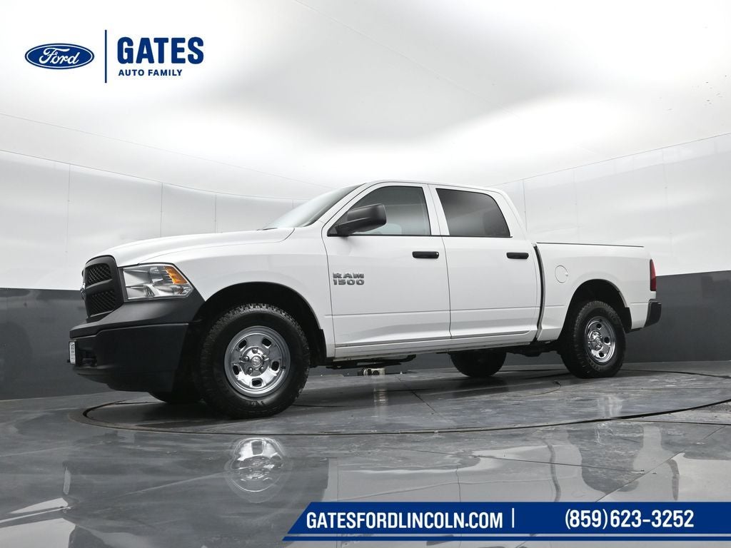 2017 RAM 1500 Tradesman