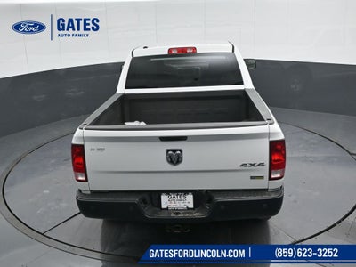 2017 RAM 1500 Tradesman